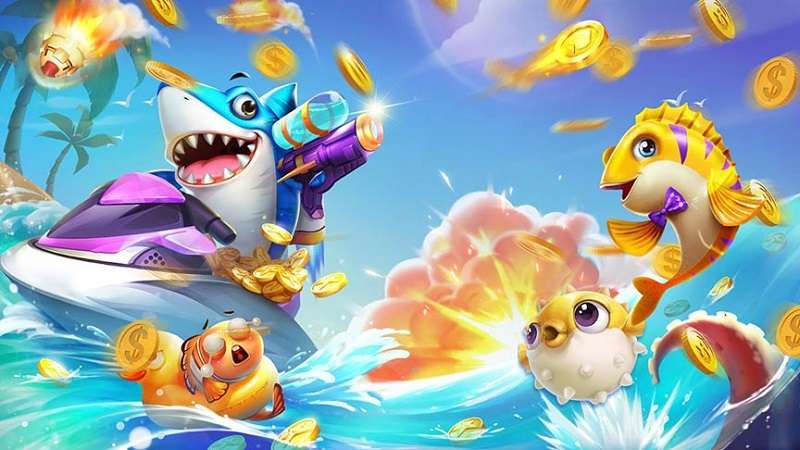 Top Game Bắn Cá Online Vin777 - Sự Lựa Chọn Đẳng Cấp Cho Người Chơi