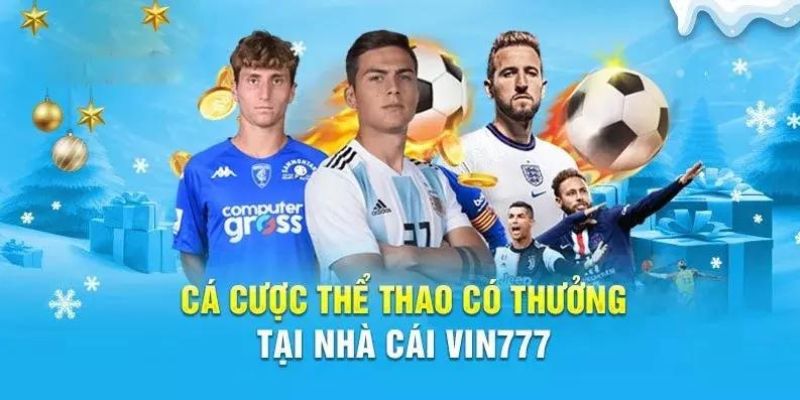 Tổng Quan về Trò Chơi Cá Cược Thể Thao Tại Vin777