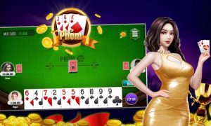 game phỏm online của Vin77