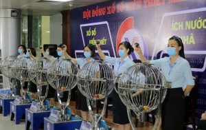 Cơ cấu giải thưởng của xổ số miền Nam Vin777