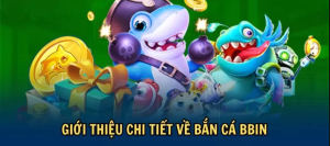 Sơ lược đôi nét về tựa game bắn cá